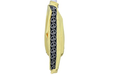 画像をギャラリービューアに読み込む, 新品未使用 KAPITAL キャピタル スムースジャージー TH.D.D. トラックJKT ジャケット K2503LC105 ライトイエロー 黄色 サイズ 4 XL 中古 4b002099