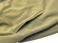 画像をギャラリービューアに読み込む, 新品未使用 KAPITAL キャピタル スムースジャージー TH.D.D. トラックJKT ジャケット K2503LC105 カーキ サイズ4 (XL) 中古 4b002100