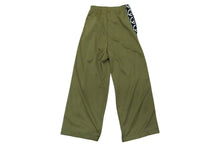 画像をギャラリービューアに読み込む, 新品未使用 KAPITAL キャピタル スムースジャージー TH.D.D. バギートラックパンツ KHAKI カーキ K2503LP107 ミリタリー サイズ 2 M 中古 4b002101