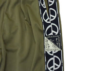 画像をギャラリービューアに読み込む, 新品未使用 KAPITAL キャピタル スムースジャージー TH.D.D. バギートラックパンツ KHAKI カーキ K2503LP107 ミリタリー サイズ 2 M 中古 4b002101