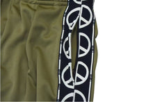 画像をギャラリービューアに読み込む, 新品未使用 KAPITAL キャピタル スムースジャージー TH.D.D. バギートラックパンツ KHAKI カーキ K2503LP107 ミリタリー サイズ 2 M 中古 4b002101