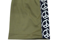 画像をギャラリービューアに読み込む, 新品未使用 KAPITAL キャピタル スムースジャージー TH.D.D. バギートラックパンツ KHAKI カーキ K2503LP107 ミリタリー サイズ 2 M 中古 4b002101