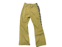 画像をギャラリービューアに読み込む, 新品未使用 KAPITAL キャピタル スムースジャージー TH.D.D. トラックパンツ K2503LP106 カーキ サイズ 3 L 中古 4b002102