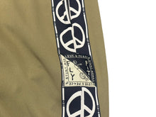 画像をギャラリービューアに読み込む, 新品未使用 KAPITAL キャピタル スムースジャージー TH.D.D. トラックパンツ K2503LP106 カーキ サイズ 3 L 中古 4b002102