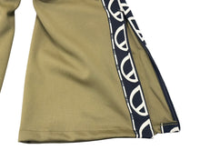 画像をギャラリービューアに読み込む, 新品未使用 KAPITAL キャピタル スムースジャージー TH.D.D. トラックパンツ K2503LP106 カーキ サイズ 3 L 中古 4b002102