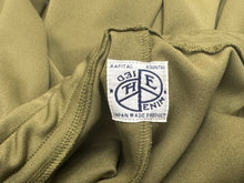 画像をギャラリービューアに読み込む, 新品未使用 KAPITAL キャピタル スムースジャージー TH.D.D. トラックパンツ K2503LP106 カーキ サイズ 3 L 中古 4b002102