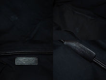 画像をギャラリービューアに読み込む, 極美品 YVES SAINT LAURENT イヴサンローラン ハンドバッグ 29233324 レザー ブラック スタッズ シルバー金具 中古 4b002114