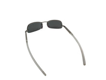 画像をギャラリービューアに読み込む, 極美品 PRADA プラダ リムレス サングラス SPR 55A 2AC-5A1 クリア グレー プラスチック イタリア製 中古 4b002257
