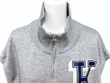 画像をギャラリービューアに読み込む, KAPITAL キャピタル ハーフジップベスト 裏毛 スウェット生地 KOUNTRYロゴ K2503SC108 サイズXL グレー 美品 中古 4b002284