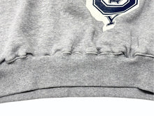 画像をギャラリービューアに読み込む, KAPITAL キャピタル ハーフジップベスト 裏毛 スウェット生地 KOUNTRYロゴ K2503SC108 サイズXL グレー 美品 中古 4b002284