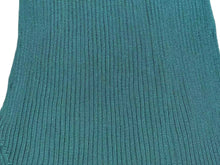 画像をギャラリービューアに読み込む, 極美品 GIANNI VERSACE ジャンニ ヴェルサーチ レーヨン カットソー グリーン サイズ36 中古 4b002286