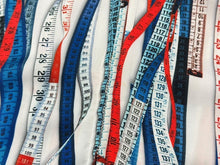 Load image into Gallery viewer, Jean Paul Gaultier ジャンポールゴルチェ ブルゾン サイズ40 JPT011 ジップアップ メジャー柄 総柄 マルチカラー 美品 中古 4b002364