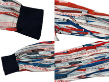 Load image into Gallery viewer, Jean Paul Gaultier ジャンポールゴルチェ ブルゾン サイズ40 JPT011 ジップアップ メジャー柄 総柄 マルチカラー 美品 中古 4b002364