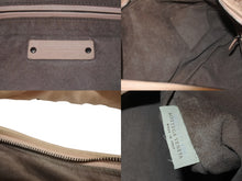 画像をギャラリービューアに読み込む, BOTTEGAVENETA ボッテガヴェネタ イントレチャート ホーボー ワンショルダーバッグ 189227 レザー ピンク 鞄 肩掛け 美品 中古 4b002373