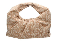 画像をギャラリービューアに読み込む, 極美品 BOTTEGAVENETA ボッテガヴェネタ ザ ショルダー ポーチ コルク ベージュ ポリウレタン 610524 肩掛け 鞄 ワンショルダー 中古 4b002386