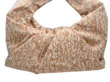 画像をギャラリービューアに読み込む, 極美品 BOTTEGAVENETA ボッテガヴェネタ ザ ショルダー ポーチ コルク ベージュ ポリウレタン 610524 肩掛け 鞄 ワンショルダー 中古 4b002386