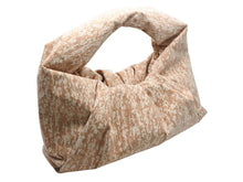 画像をギャラリービューアに読み込む, 極美品 BOTTEGAVENETA ボッテガヴェネタ ザ ショルダー ポーチ コルク ベージュ ポリウレタン 610524 肩掛け 鞄 ワンショルダー 中古 4b002386