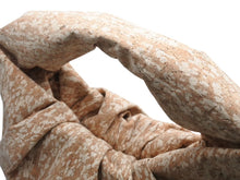 画像をギャラリービューアに読み込む, 極美品 BOTTEGAVENETA ボッテガヴェネタ ザ ショルダー ポーチ コルク ベージュ ポリウレタン 610524 肩掛け 鞄 ワンショルダー 中古 4b002386