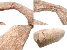 画像をギャラリービューアに読み込む, 極美品 BOTTEGAVENETA ボッテガヴェネタ ザ ショルダー ポーチ コルク ベージュ ポリウレタン 610524 肩掛け 鞄 ワンショルダー 中古 4b002386