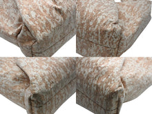 画像をギャラリービューアに読み込む, 極美品 BOTTEGAVENETA ボッテガヴェネタ ザ ショルダー ポーチ コルク ベージュ ポリウレタン 610524 肩掛け 鞄 ワンショルダー 中古 4b002386