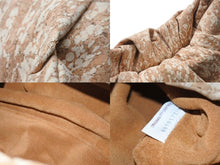 画像をギャラリービューアに読み込む, 極美品 BOTTEGAVENETA ボッテガヴェネタ ザ ショルダー ポーチ コルク ベージュ ポリウレタン 610524 肩掛け 鞄 ワンショルダー 中古 4b002386