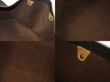 画像をギャラリービューアに読み込む, LOUIS VUITTON ルイヴィトン キーポル バンドリエール 50 モノグラムキャンバス M41416 ボストンバッグ 中古 4b002404