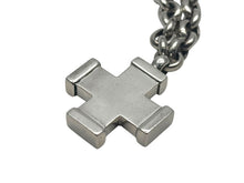 画像をギャラリービューアに読み込む, TIFFANY&amp;Co. ティファニー クロス ネックレス 重量約114.0g 925刻印 十字架 シルバー925 アクセサリー 小物 美品 中古 4b002415