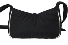 画像をギャラリービューアに読み込む, [USED/中古]SAINT LAURENT サンローラン ショルダーバッグ ナイロン GUE733294.1122 ホワイト金具 Aランク 中古 4b002698