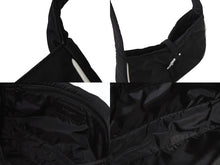 画像をギャラリービューアに読み込む, [USED/中古]SAINT LAURENT サンローラン ショルダーバッグ ナイロン GUE733294.1122 ホワイト金具 Aランク 中古 4b002698