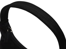 Load image into Gallery viewer, 極美品 PRADA プラダ ホーボー ハンドバッグ ワンショルダーバッグ 三角ロゴプレート MV519 ブラック ナイロン 中古 4b007728