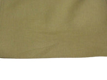 画像をギャラリービューアに読み込む, MIUMIU ミュウミュウ ウールミニスカート MG2124 サイズ36 ギャバジン バックロゴパッチ ブラウン 24SS 美品 中古 4b002803