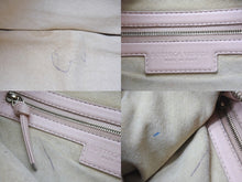 画像をギャラリービューアに読み込む, BOTTEGAVENETA ボッテガヴェネタ イントレチャート ミディアムヴェネタバッグ ショルダーバッグ ベージュ レザー 良品 中古 4b002862