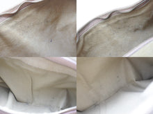 画像をギャラリービューアに読み込む, BOTTEGAVENETA ボッテガヴェネタ イントレチャート ミディアムヴェネタバッグ ショルダーバッグ ベージュ レザー 良品 中古 4b002862