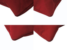 画像をギャラリービューアに読み込む, YVES SAINT LAURENT イヴサンローラン YSLロゴ リヴゴーシュカハラトート ハンドバッグ 121631 ワインレッド 美品 中古 4b002898