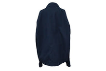 画像をギャラリービューアに読み込む, BOTTEGA VENETA ボッテガヴェネタ コットン シャツ ジャケット ネイビー マチューブレイジー 2023年 735899 サイズ50 美品 中古 4b003168