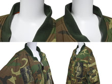 画像をギャラリービューアに読み込む, RAF SIMONS ラフシモンズ パッチワークボンバージャケット サイズXXL MA-1 01AW Riot! Riot! Riot! テロ期 カモフラ柄 美品 中古 4b003196