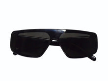 画像をギャラリービューアに読み込む, RICK OWENS リックオウエンス Peforma パフォーマ サングラス アイウェア JAPAN製 アセテート ブラック 美品 中古 4b003277