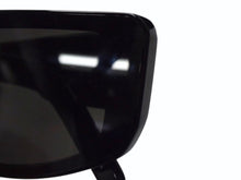 画像をギャラリービューアに読み込む, RICK OWENS リックオウエンス Peforma パフォーマ サングラス アイウェア JAPAN製 アセテート ブラック 美品 中古 4b003277