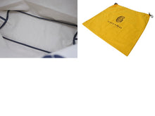 画像をギャラリービューアに読み込む, 新品未使用 GOYARD ゴヤール サンルイPM バッグ トートバッグ STLOUIPMLTY12CL12P マーカージュアート スネーク 蛇 ネイビー 中古 4b003302