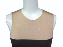 Load image into Gallery viewer, 極美品 CELINE セリーヌ フィービー期 ニット ワンピース ノースリーブ イタリア製 コットン レーヨン バイカラー サイズS 中古 4b003469