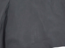 Load image into Gallery viewer, CELINE セリーヌ フィービー期 ロングスカート 2 2H94 サイズ36 アシンメトリー マーメイド ネイビー 変形 美品 中古 4b003498