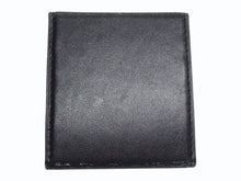 Load image into Gallery viewer, CARTIER カルティエ サントス トラベルクロック 置き時計 スイス製 レザー ステンレス W0100151 ホワイト 美品 中古 4b003500