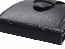 Load image into Gallery viewer, CARTIER カルティエ サントス トラベルクロック 置き時計 スイス製 レザー ステンレス W0100151 ホワイト 美品 中古 4b003500