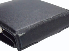 Load image into Gallery viewer, CARTIER カルティエ サントス トラベルクロック 置き時計 スイス製 レザー ステンレス W0100151 ホワイト 美品 中古 4b003500