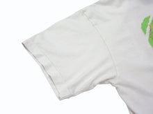 画像をギャラリービューアに読み込む, SAINT MICHAEL セントマイケル 半袖Ｔシャツ DSNY SS TEE MAD HATTER SM-A23-0000-C25 コットン ホワイト マルチカラー サイズXL 美品 中古 4b003597