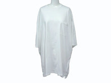 画像をギャラリービューアに読み込む, PRADA プラダ 半袖Ｔシャツ ポケットTシャツ トライアングルロゴ RN98339 CA34767 コットン ホワイト サイズXXL 美品 中古 4b003602