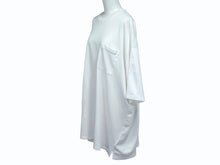 画像をギャラリービューアに読み込む, PRADA プラダ 半袖Ｔシャツ ポケットTシャツ トライアングルロゴ RN98339 CA34767 コットン ホワイト サイズXXL 美品 中古 4b003602