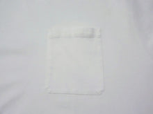 画像をギャラリービューアに読み込む, PRADA プラダ 半袖Ｔシャツ ポケットTシャツ トライアングルロゴ RN98339 CA34767 コットン ホワイト サイズXXL 美品 中古 4b003602