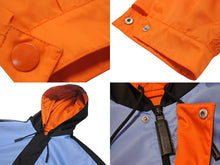 Load image into Gallery viewer, PRADA プラダ 20SS ナイロンアノラックジャケット SGB407 サイズS FRANK OCEAN着用 トライアングルロゴ マルチカラー 美品 中古 4b003629