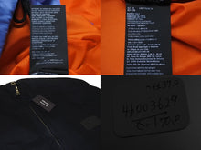Load image into Gallery viewer, PRADA プラダ 20SS ナイロンアノラックジャケット SGB407 サイズS FRANK OCEAN着用 トライアングルロゴ マルチカラー 美品 中古 4b003629